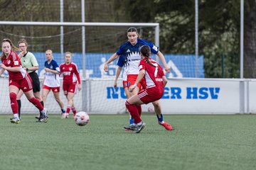 Bild 228 - F Hamburger SV 2 - SpVg Aurich : Ergebnis: 1:1